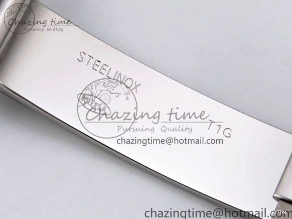 MiroTime 0130 2023 Daytona 126500 QF 1:1 Best Edition 904L Steel Black Dial on SS Bracelet SH TechFriendly 1490